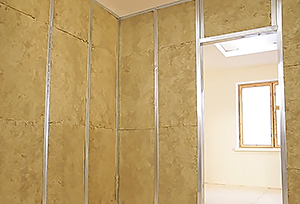 Теплоизоляция стен