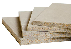 Цементно-стружечные плиты