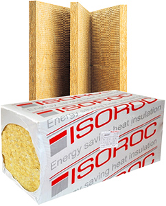 Изоляционные материалы Isoroc