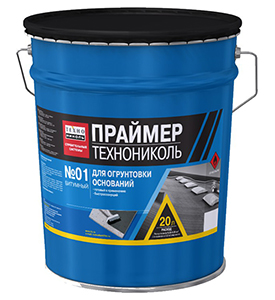 Битумный праймер №01 Технониколь