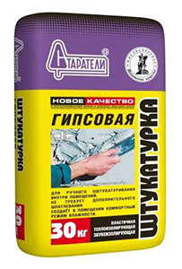 Штукатурка Старатели